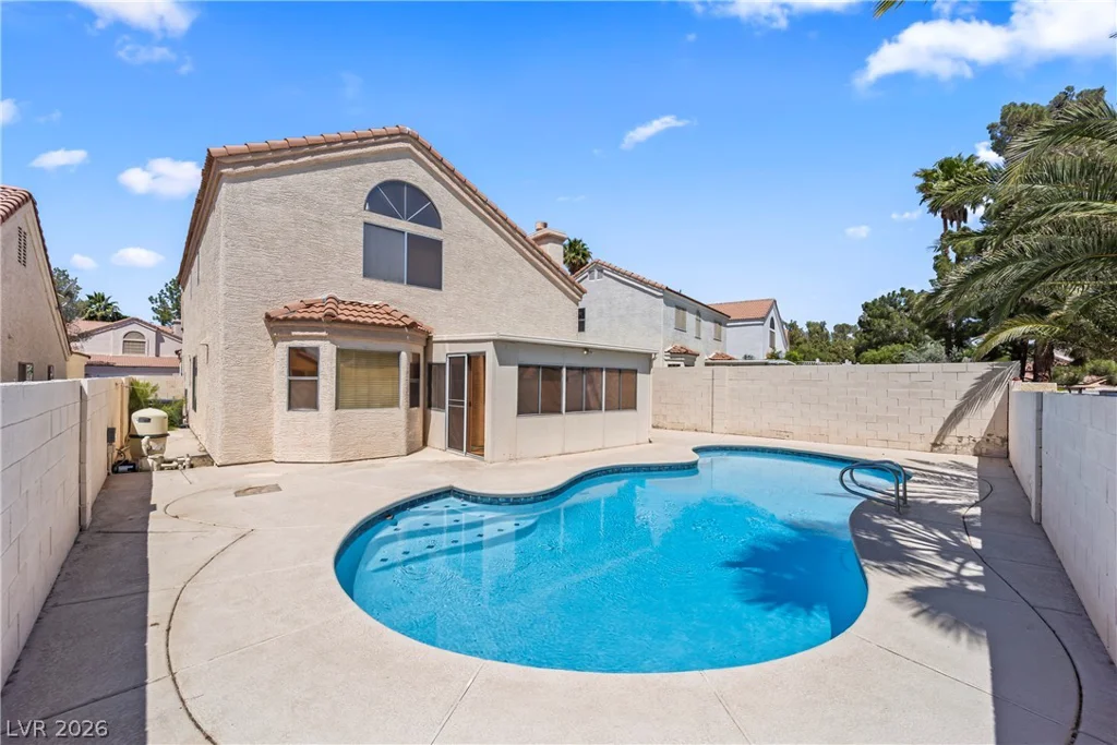 3264 Coral Harbor, Las Vegas, NV 89117
