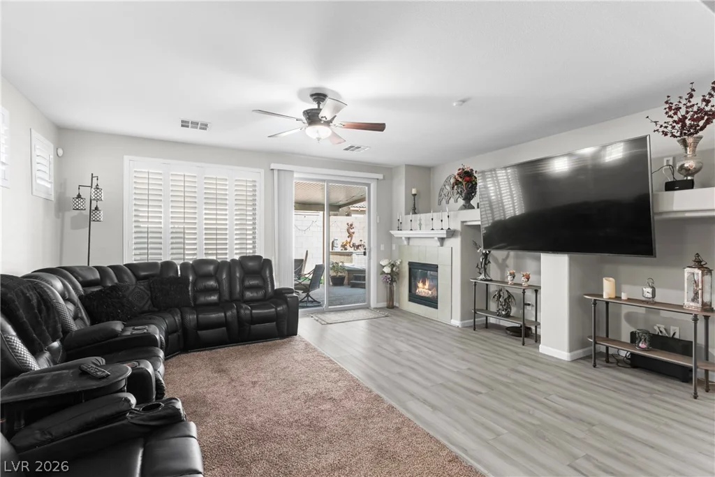 5708 Mammoth Mountain, North Las Vegas, NV 89081