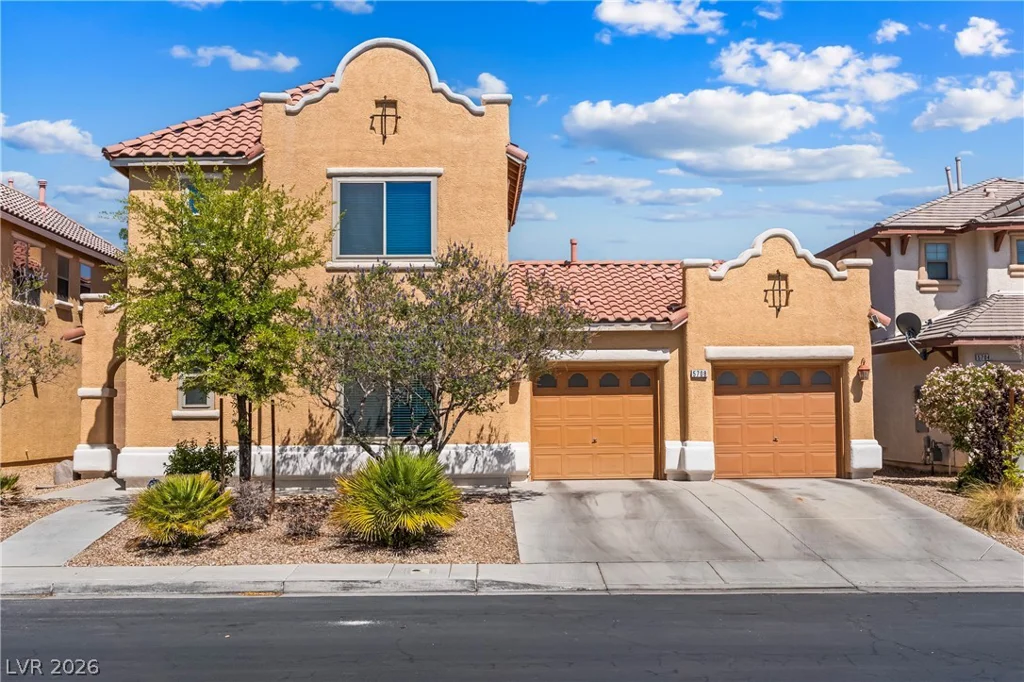 5708 Mammoth Mountain, North Las Vegas, NV 89081