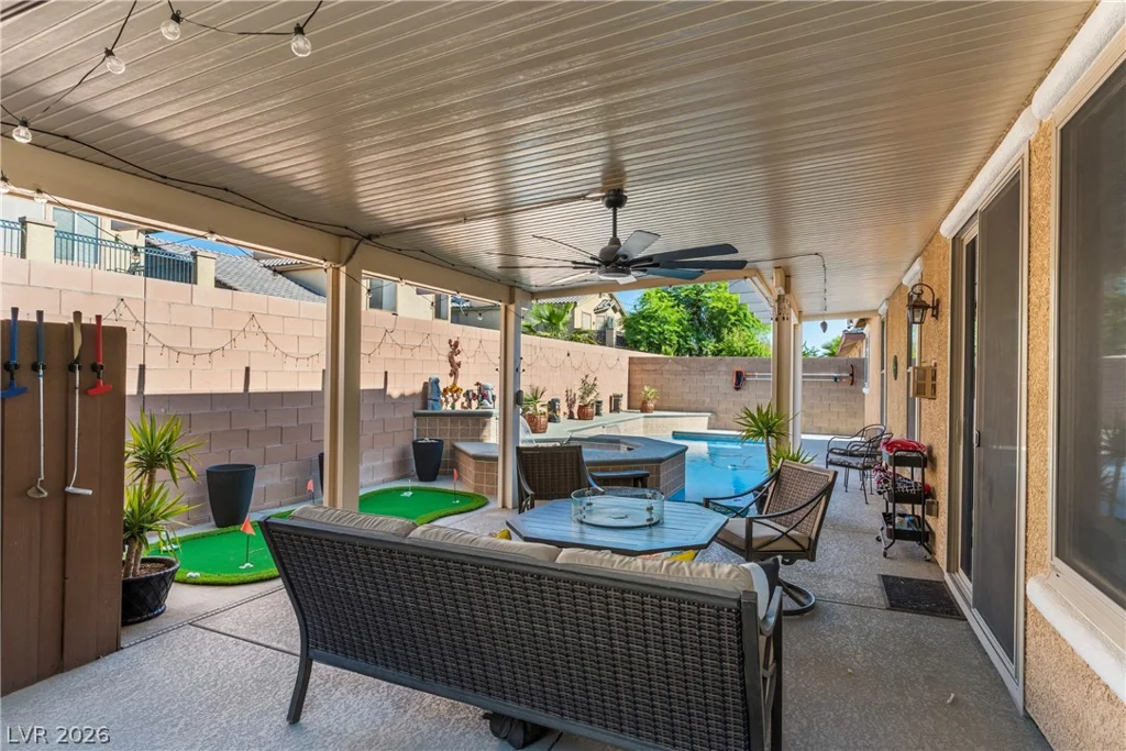 5708 Mammoth Mountain, North Las Vegas, NV 89081