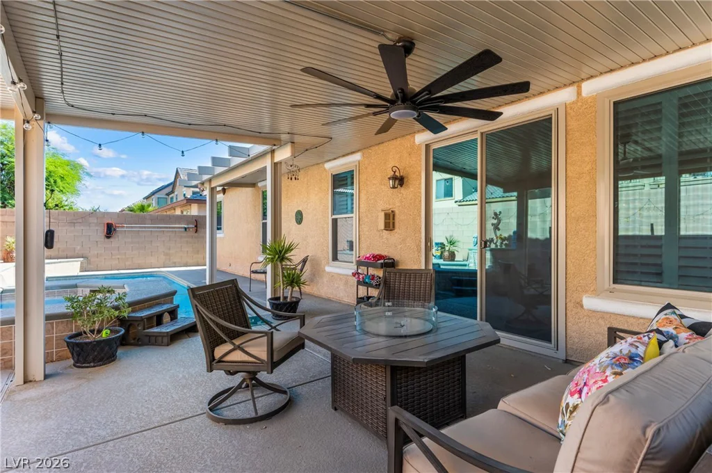 5708 Mammoth Mountain, North Las Vegas, NV 89081