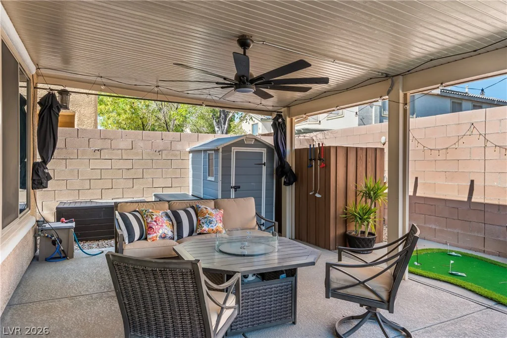 5708 Mammoth Mountain, North Las Vegas, NV 89081