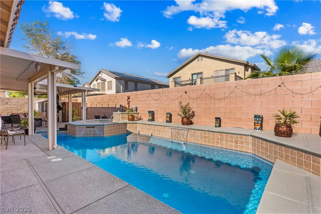 5708 Mammoth Mountain, North Las Vegas, NV 89081