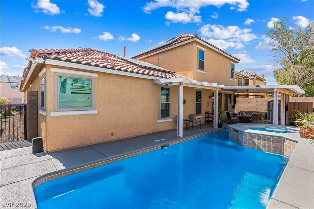 5708 Mammoth Mountain, North Las Vegas, NV 89081