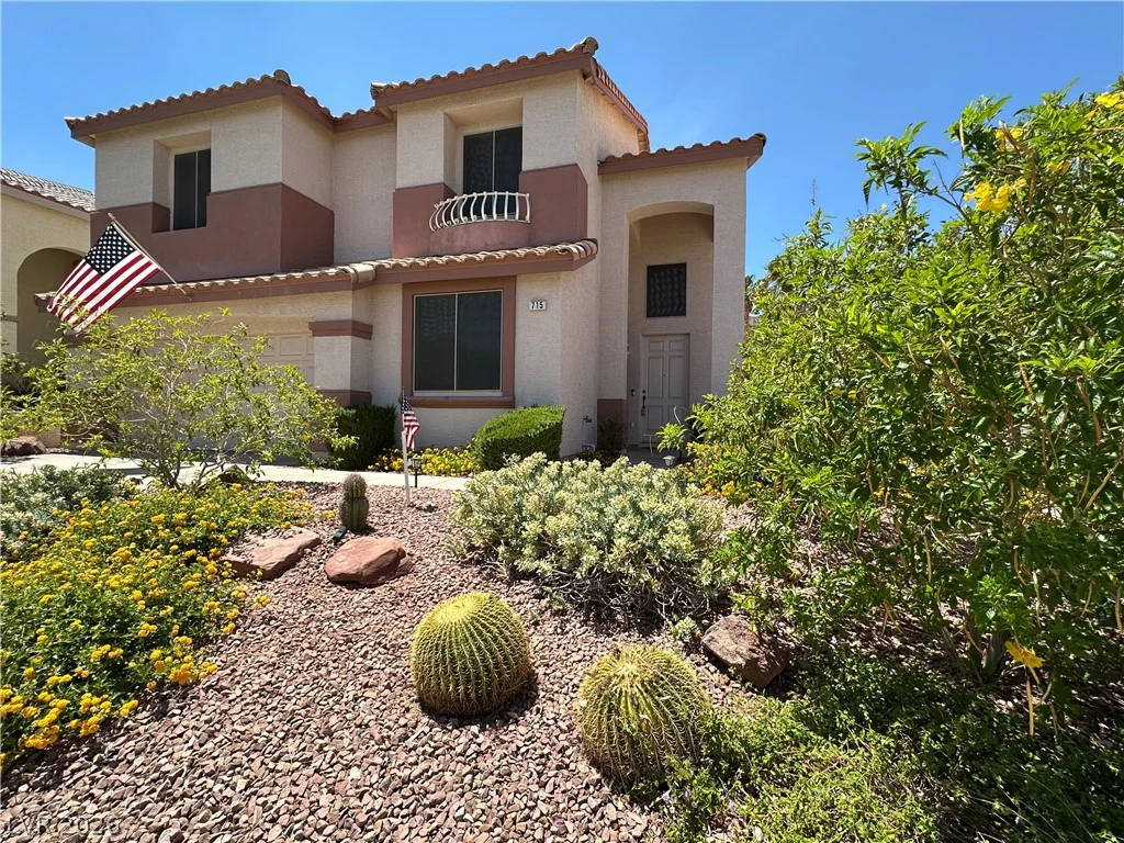 715 Leicester, Henderson, NV 89002
