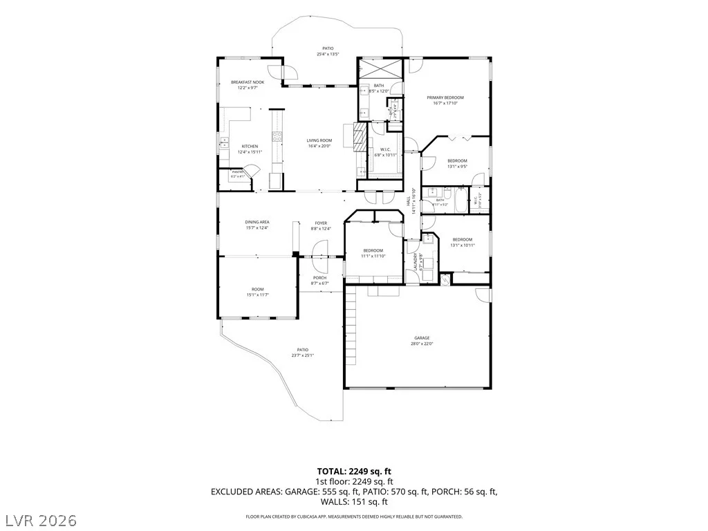 5112 Wild Marigold, Las Vegas, NV 89130