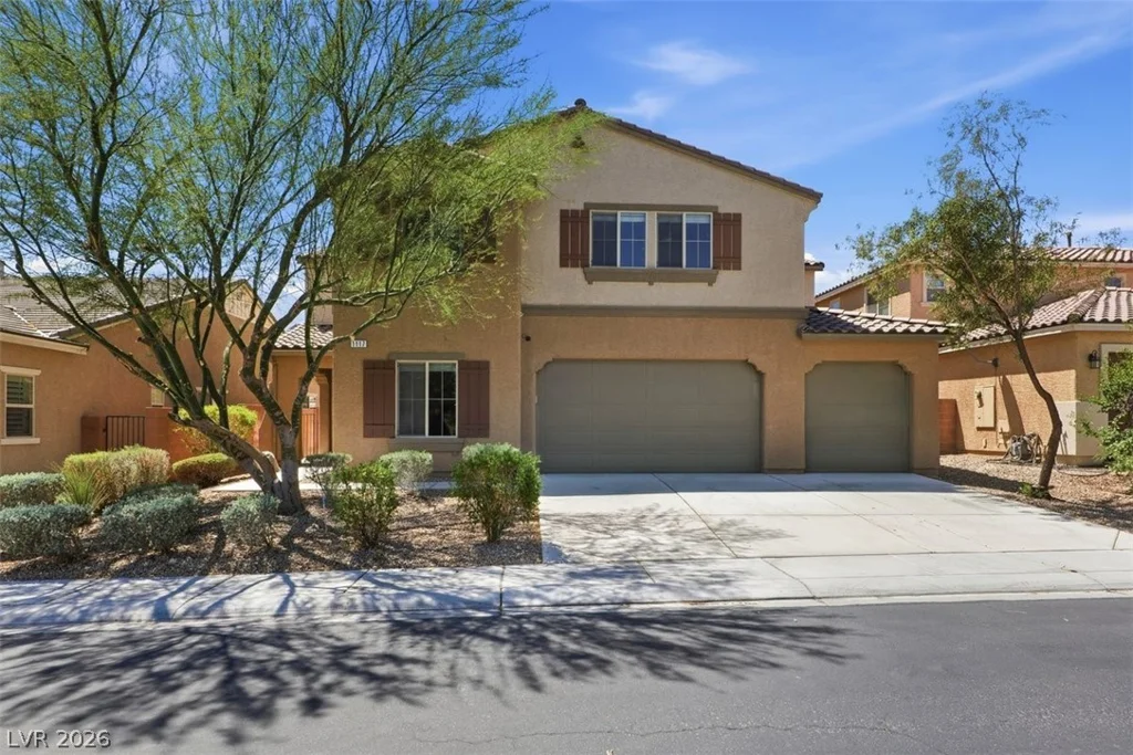 1117 Alamosa Ridge, North Las Vegas, NV 89084