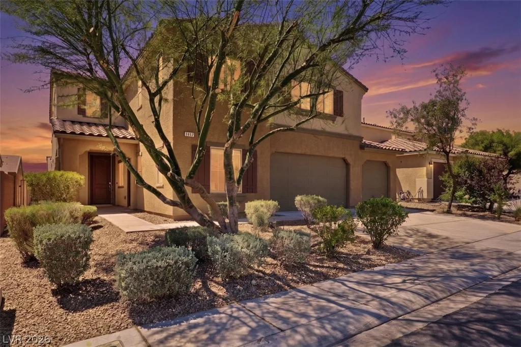 1117 Alamosa Ridge, North Las Vegas, NV 89084