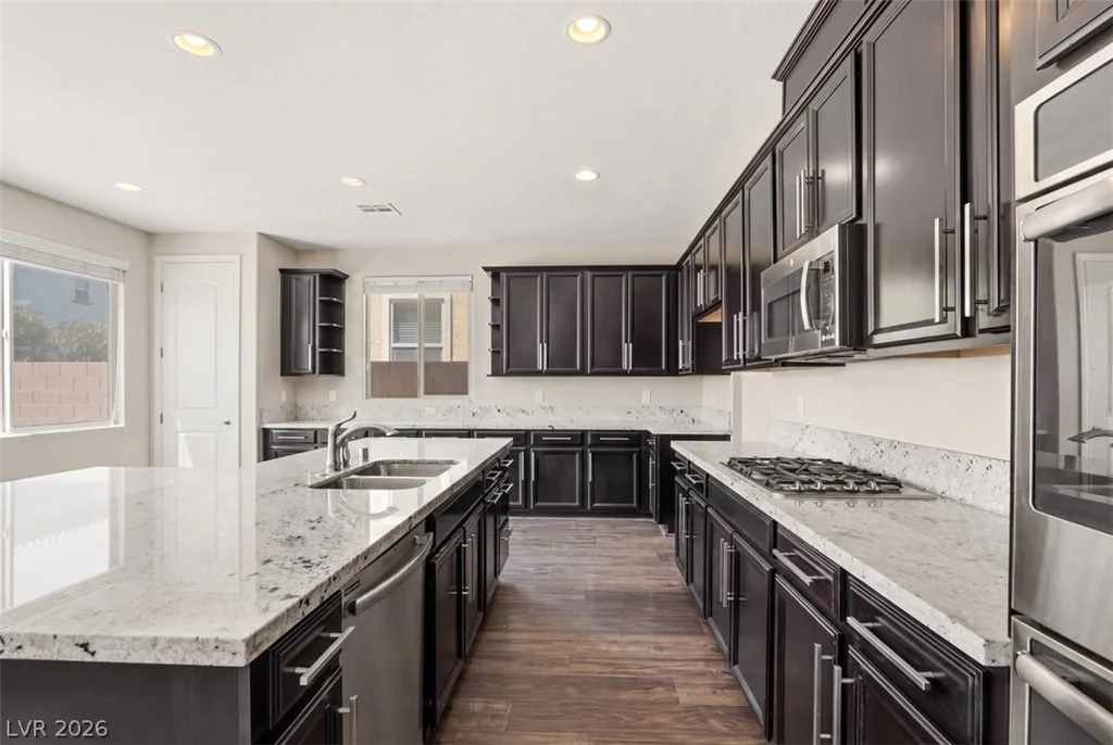 1117 Alamosa Ridge, North Las Vegas, NV 89084