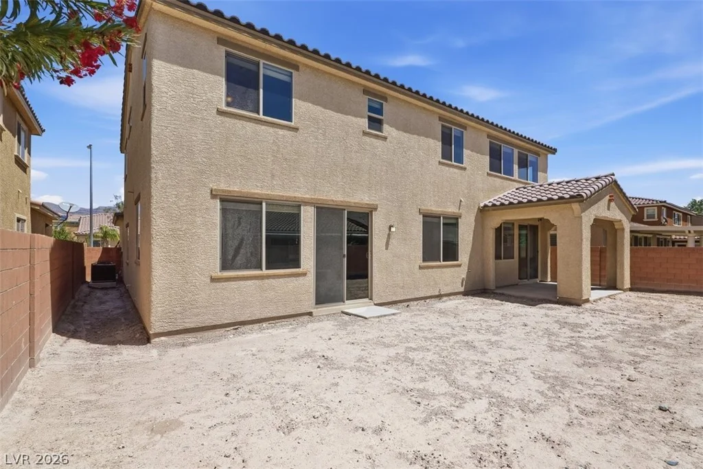 1117 Alamosa Ridge, North Las Vegas, NV 89084