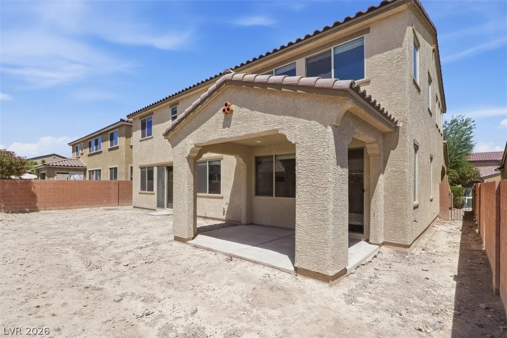 1117 Alamosa Ridge, North Las Vegas, NV 89084