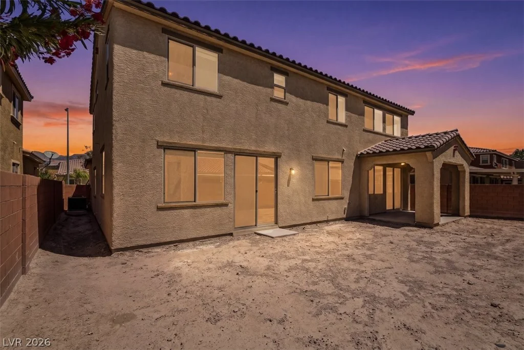 1117 Alamosa Ridge, North Las Vegas, NV 89084