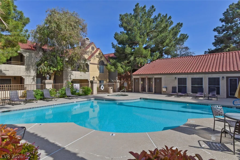 2200 Fort Apache, Las Vegas, NV 89117