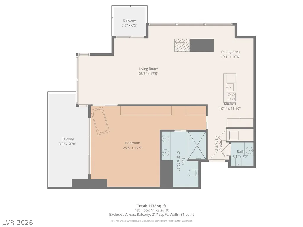 4381 Flamingo, Las Vegas, NV 89103