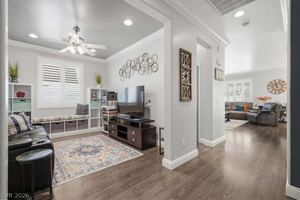 10650 Sand Mountain, Las Vegas, NV 89166