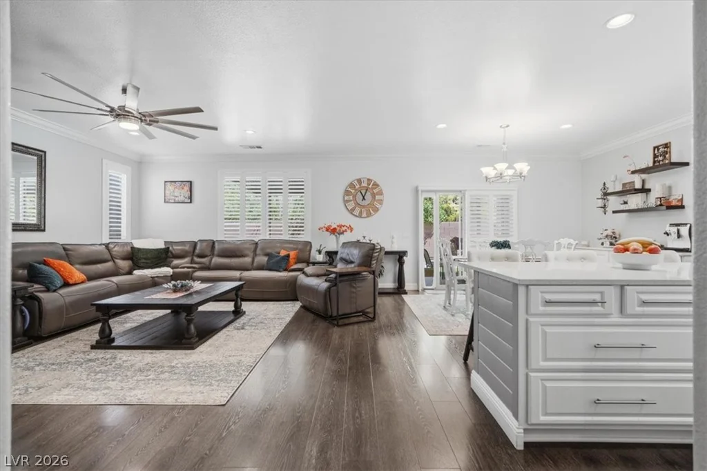 10650 Sand Mountain, Las Vegas, NV 89166