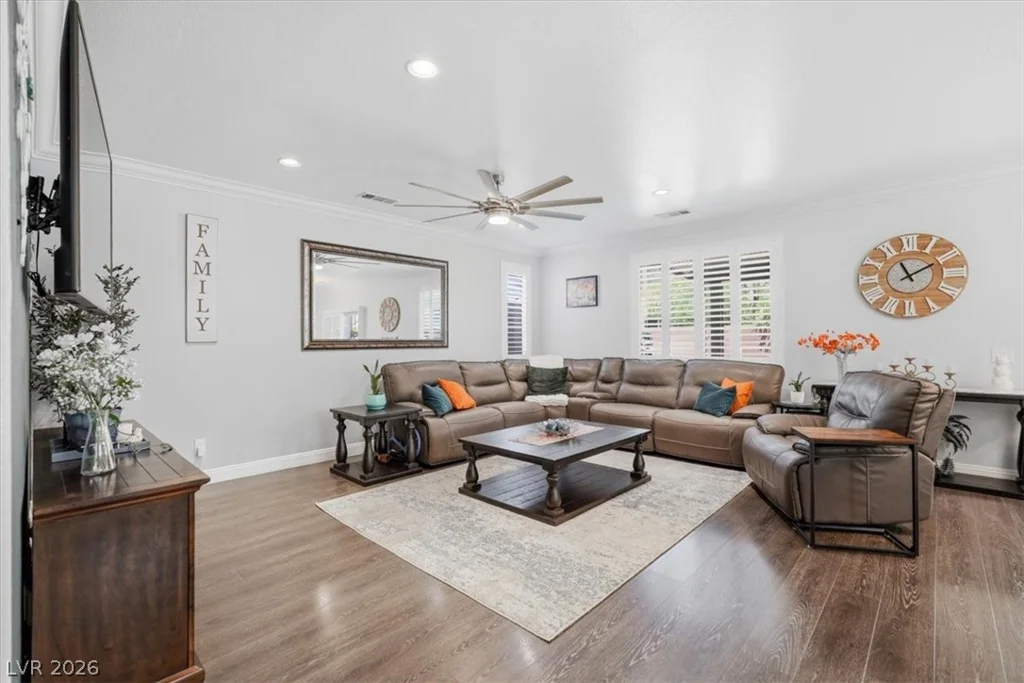 10650 Sand Mountain, Las Vegas, NV 89166