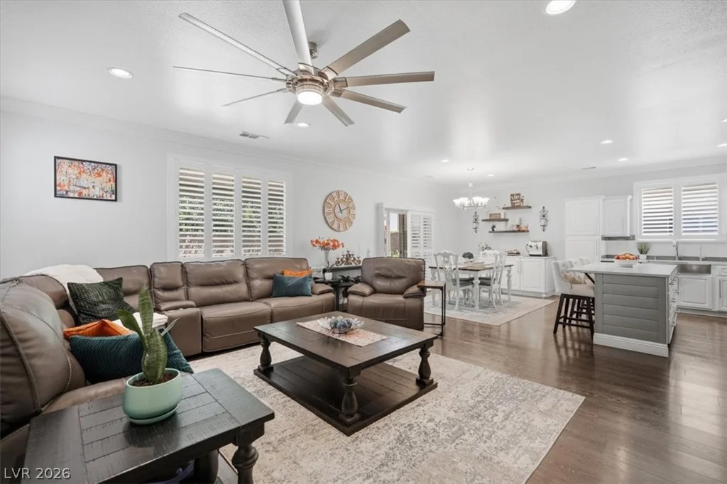 10650 Sand Mountain, Las Vegas, NV 89166