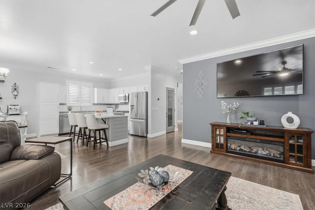 10650 Sand Mountain, Las Vegas, NV 89166