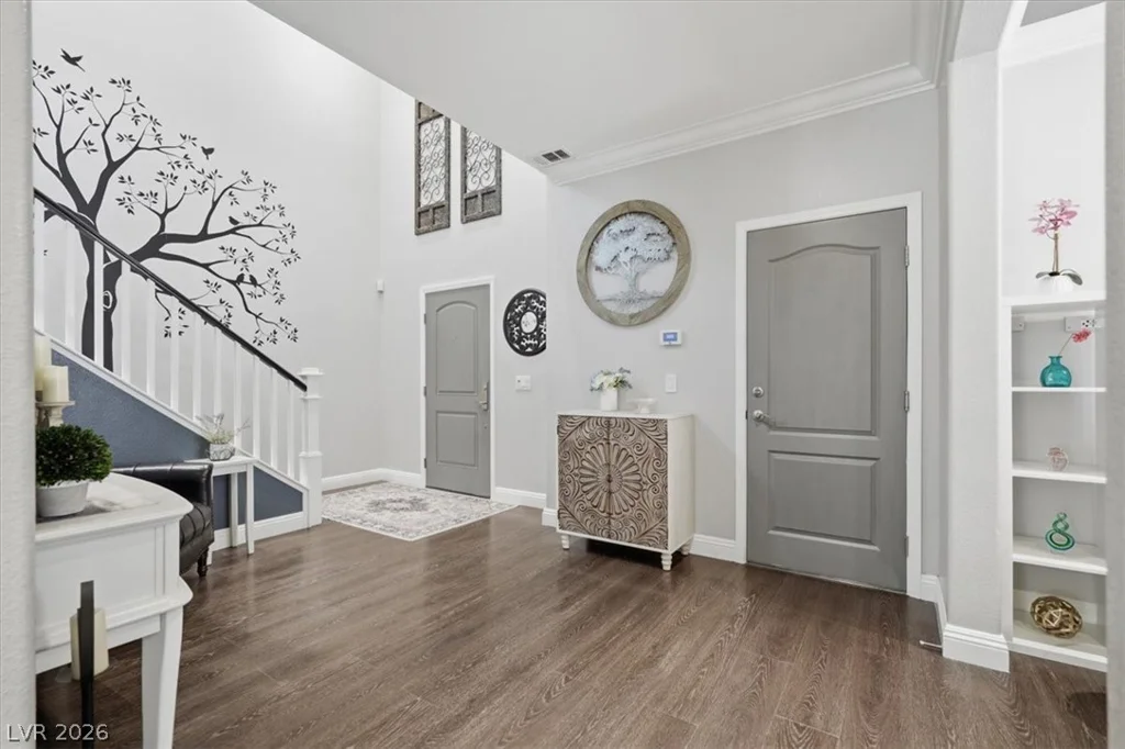 10650 Sand Mountain, Las Vegas, NV 89166