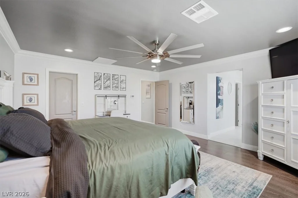 10650 Sand Mountain, Las Vegas, NV 89166