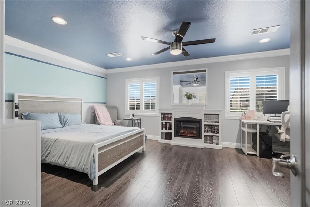 10650 Sand Mountain, Las Vegas, NV 89166