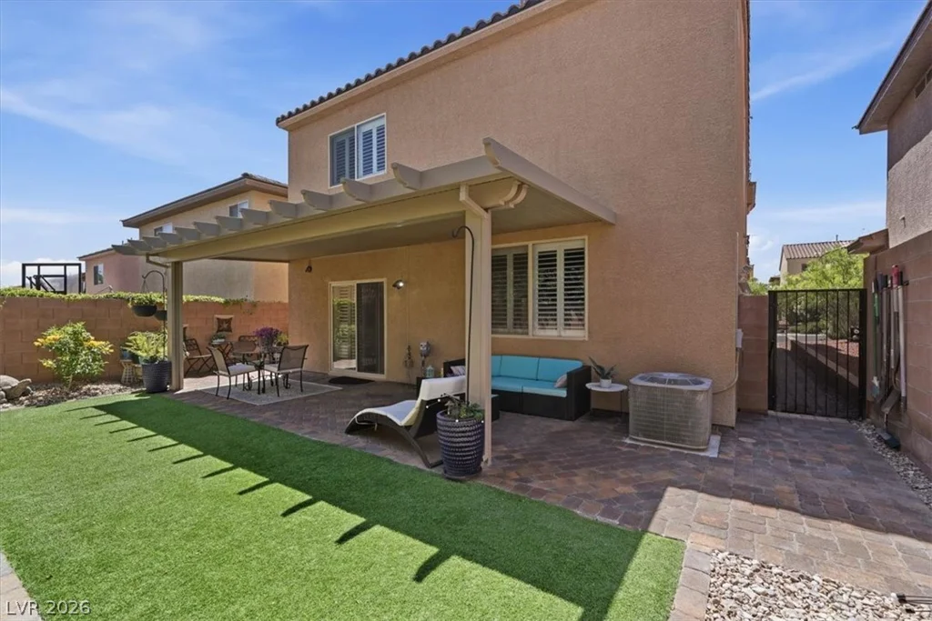 10650 Sand Mountain, Las Vegas, NV 89166