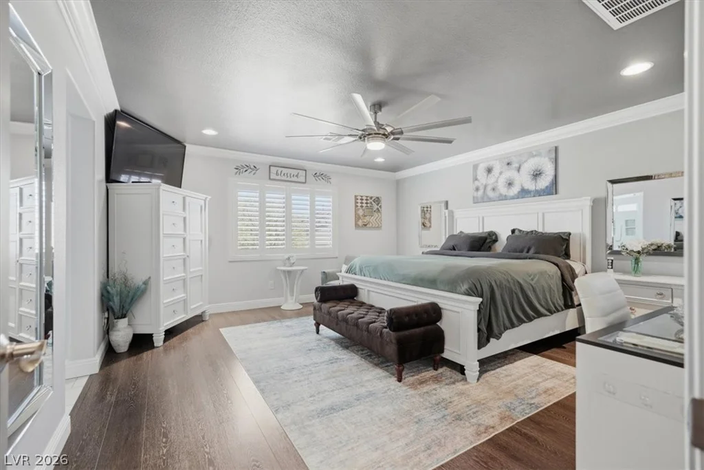 10650 Sand Mountain, Las Vegas, NV 89166