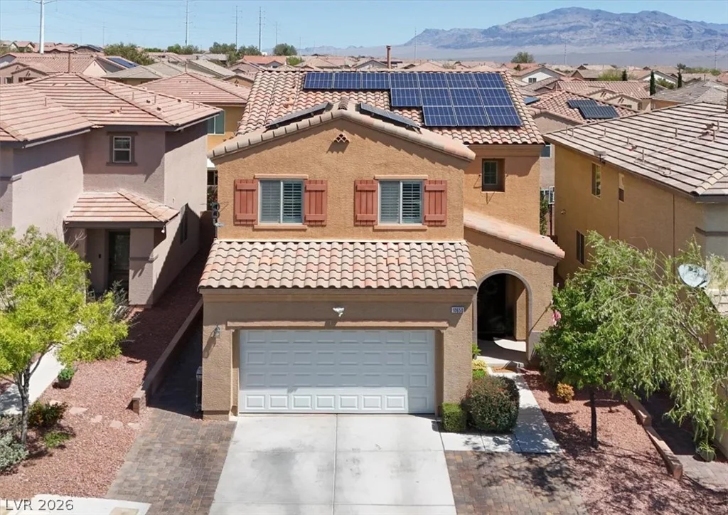 10650 Sand Mountain, Las Vegas, NV 89166