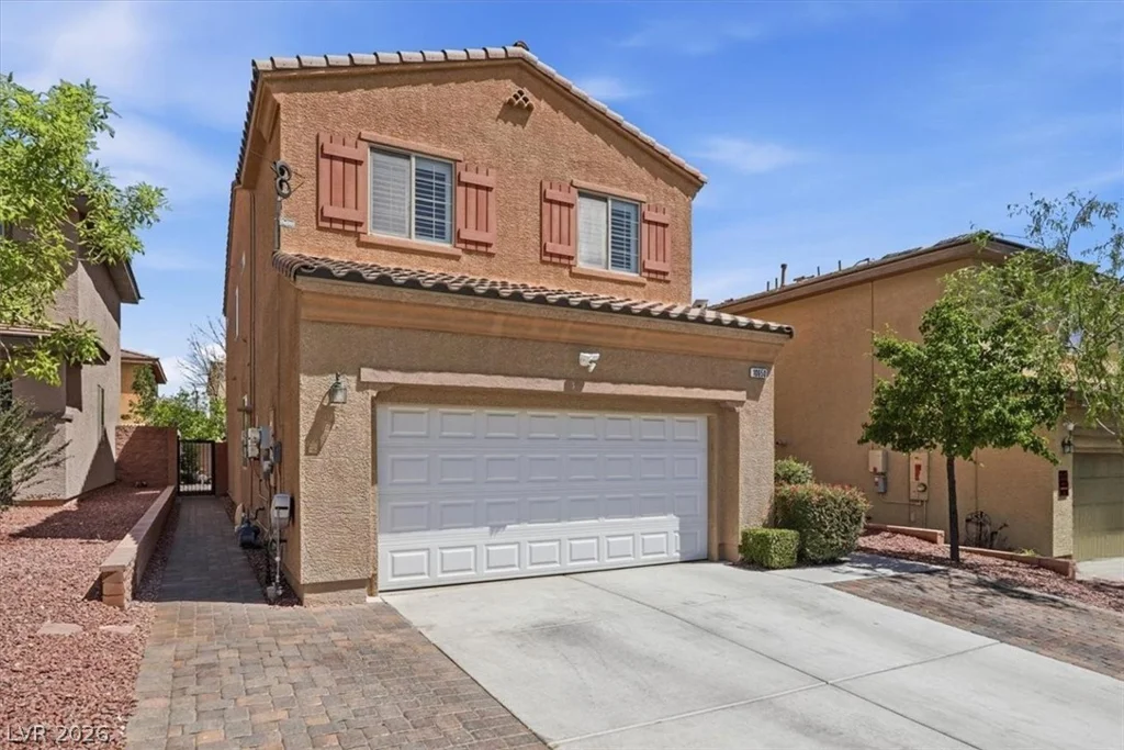 10650 Sand Mountain, Las Vegas, NV 89166