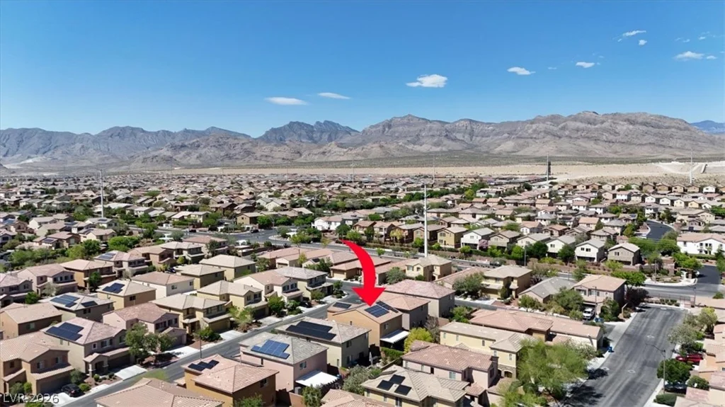 10650 Sand Mountain, Las Vegas, NV 89166