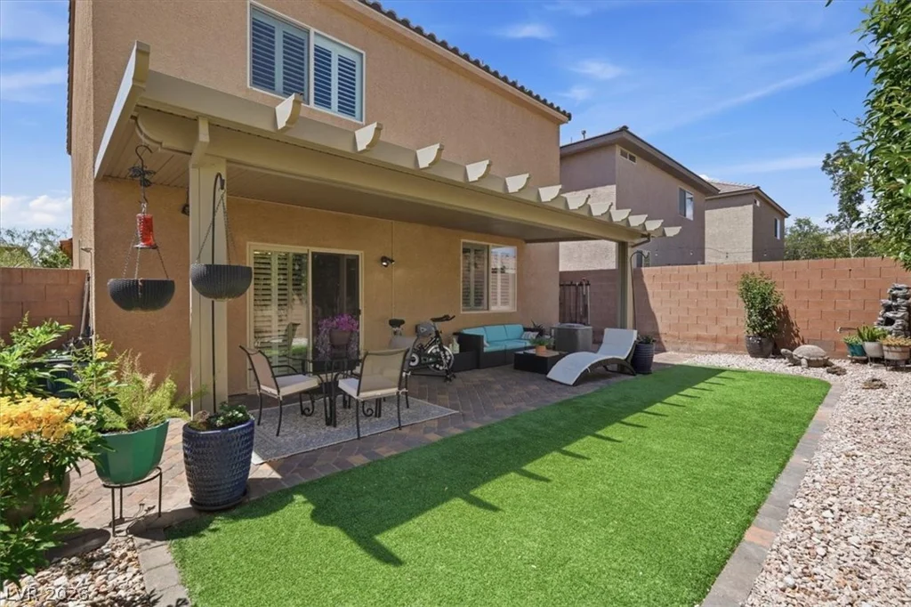 10650 Sand Mountain, Las Vegas, NV 89166
