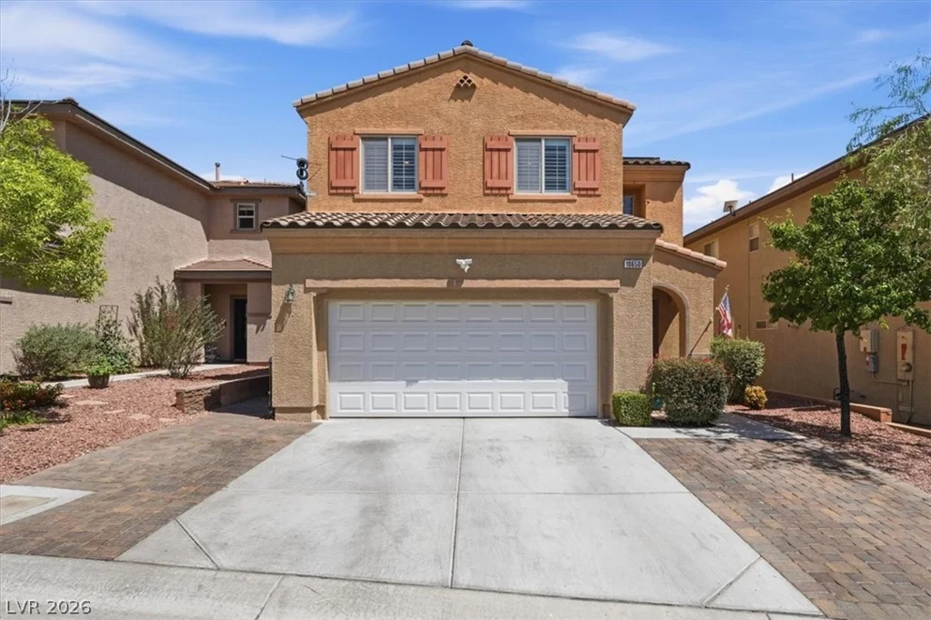 10650 Sand Mountain, Las Vegas, NV 89166