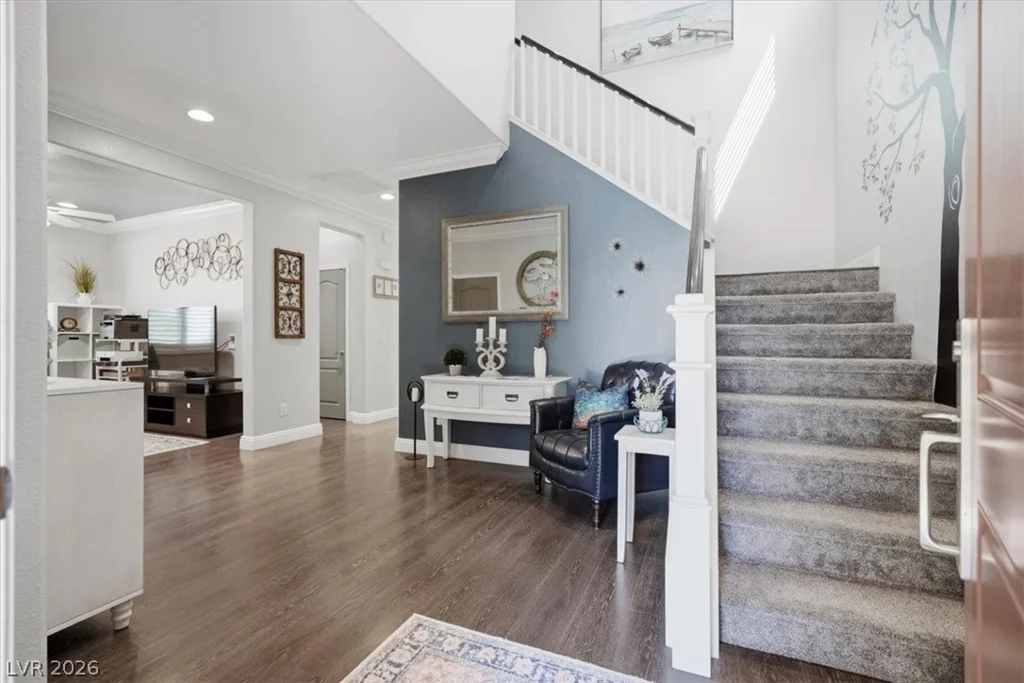 10650 Sand Mountain, Las Vegas, NV 89166
