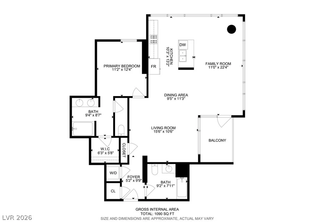 353 Bonneville, Las Vegas, NV 89101