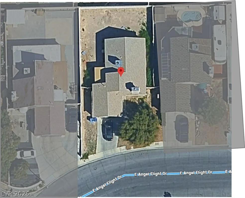 3812 Angel Flight, Las Vegas, NV 89115