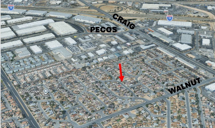 3812 Angel Flight, Las Vegas, NV 89115