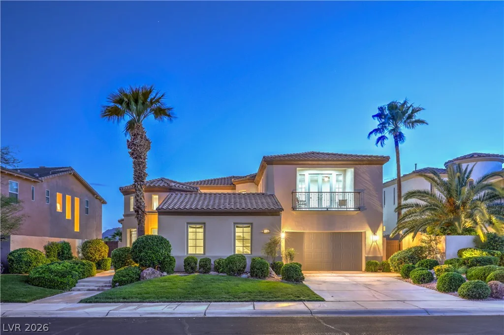 2571 Red Springs, Las Vegas, NV 89135