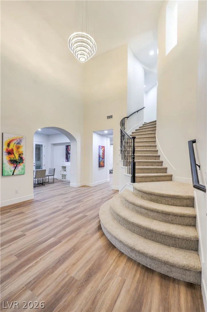 2571 Red Springs, Las Vegas, NV 89135