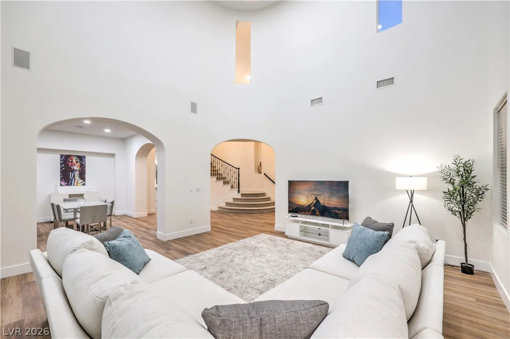 2571 Red Springs, Las Vegas, NV 89135