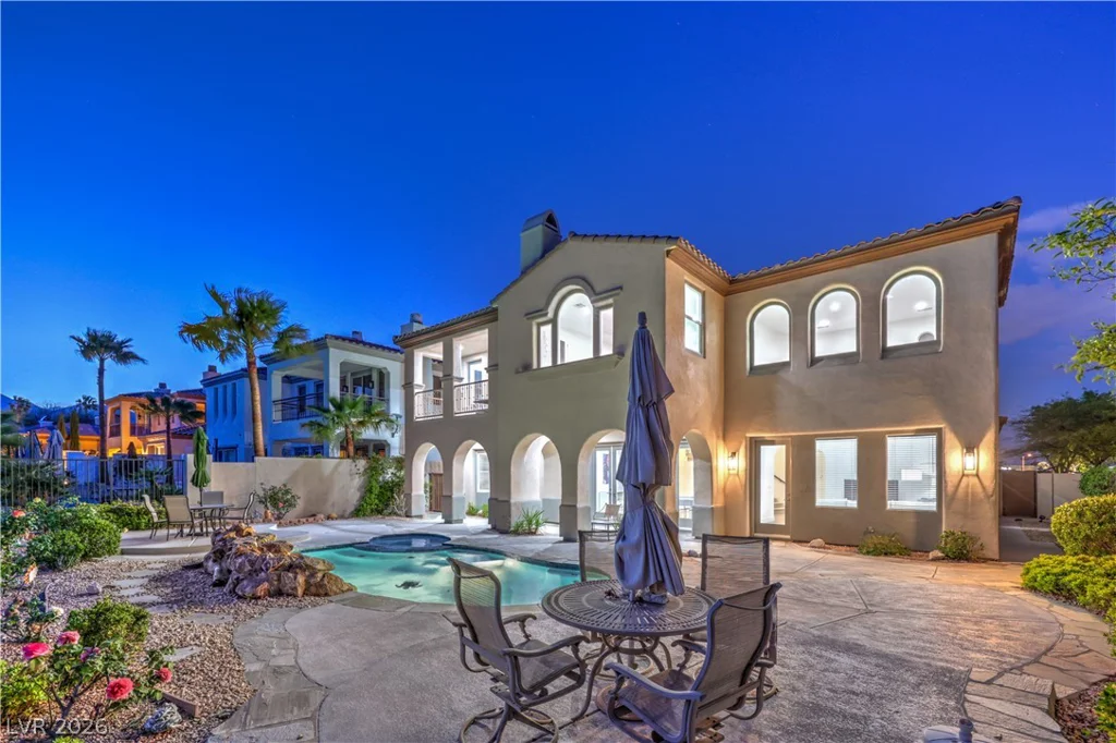 2571 Red Springs, Las Vegas, NV 89135