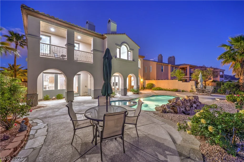 2571 Red Springs, Las Vegas, NV 89135