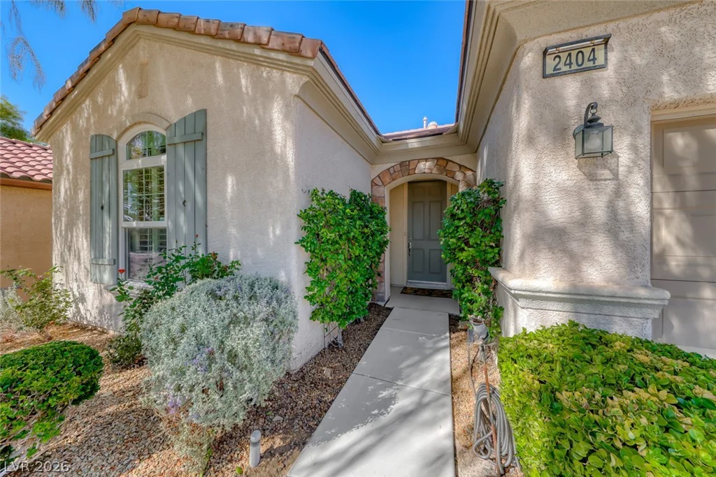 2404 Anderson Park, Henderson, NV 89044