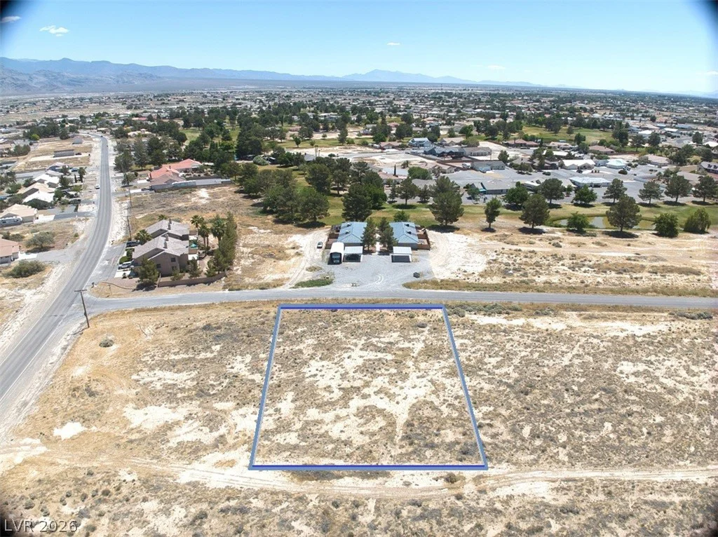 2760 Spy Glass, Pahrump, NV 89048