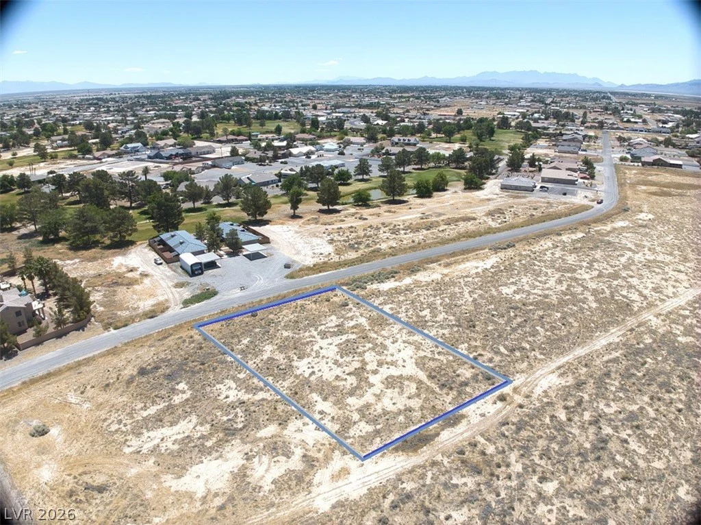 2760 Spy Glass, Pahrump, NV 89048