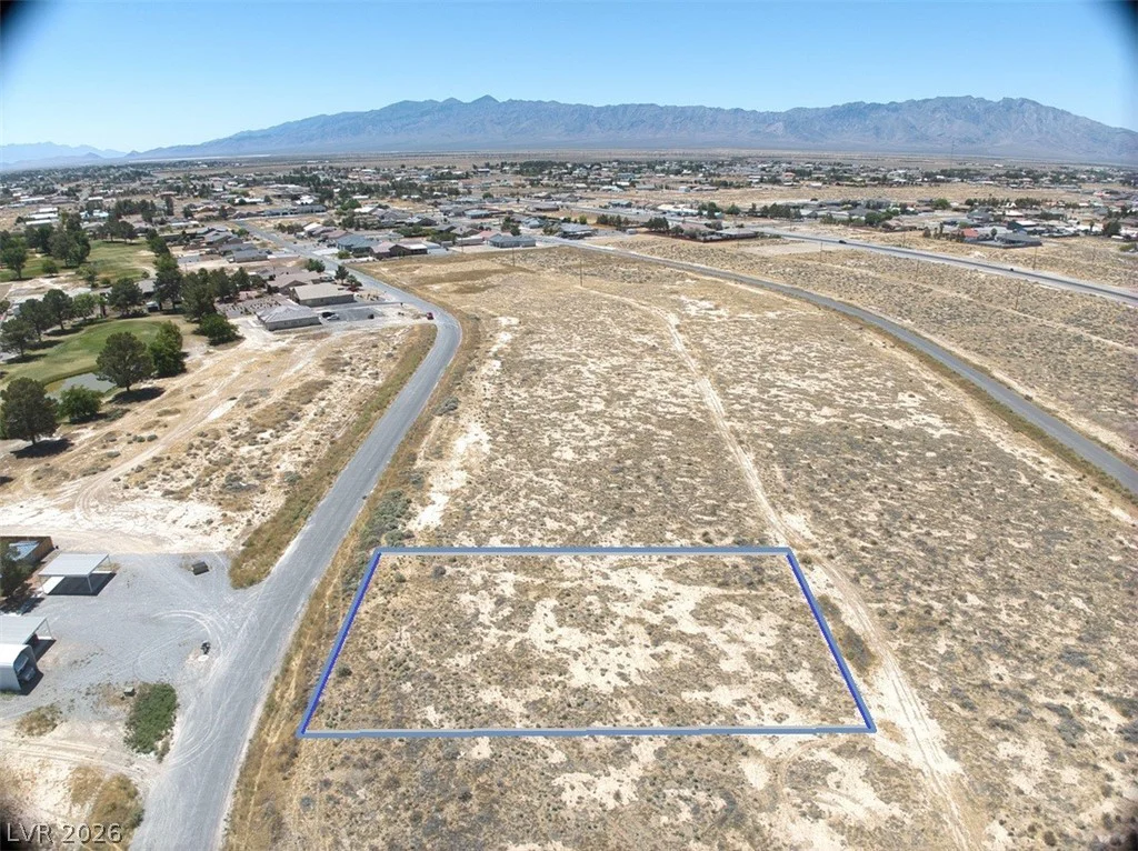 2760 Spy Glass, Pahrump, NV 89048