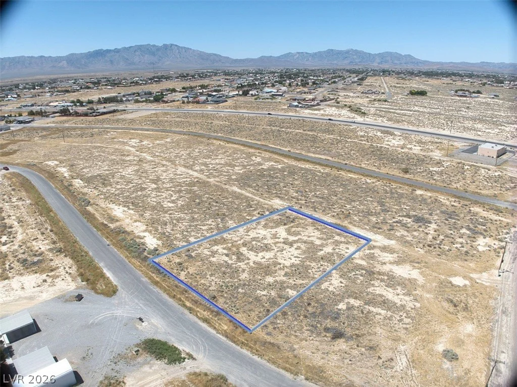 2760 Spy Glass, Pahrump, NV 89048