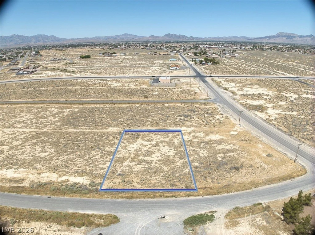2760 Spy Glass, Pahrump, NV 89048