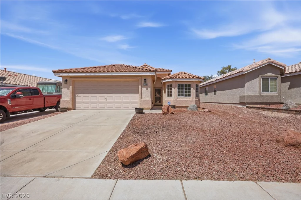 5329 Manor Stone, North Las Vegas, NV 89081