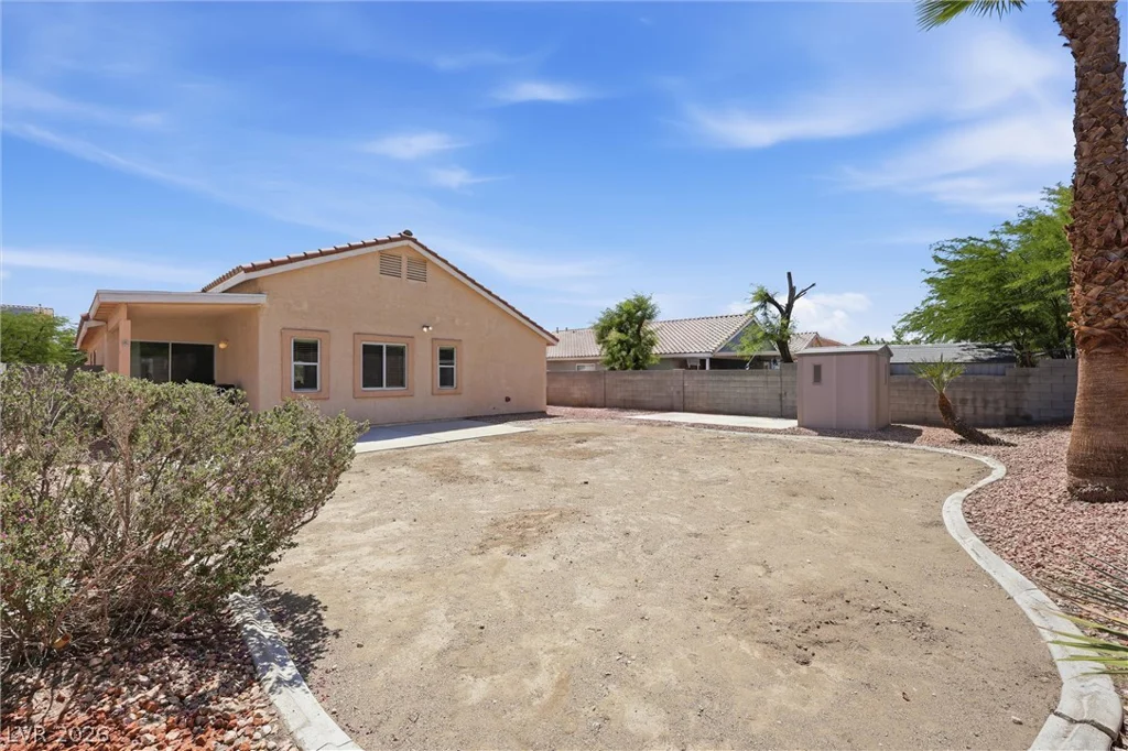 5329 Manor Stone, North Las Vegas, NV 89081